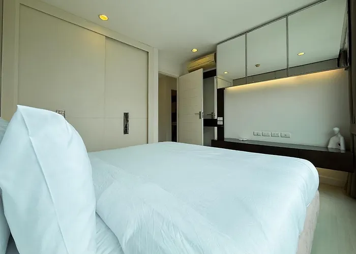 בית נופש Modern Near Iconsiam L Steps To Bts Krung Thon Buri L Ultra Fast Wifi בנגקוק