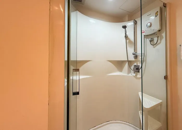 Modern Near Iconsiam L Steps To Bts Krung Thon Buri L Ultra Fast Wifi *