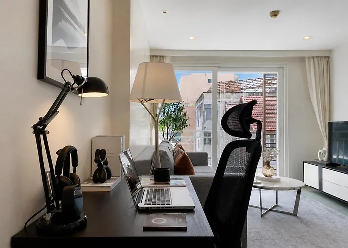 Сasa de vacaciones Modern Near Iconsiam L Steps To Bts Krung Thon Buri L Ultra Fast Wifi *